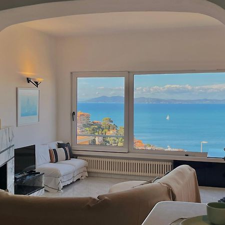 Porto Santo Stefano Vista Mare + Parcheggio Gratuito Apartment Екстериор снимка