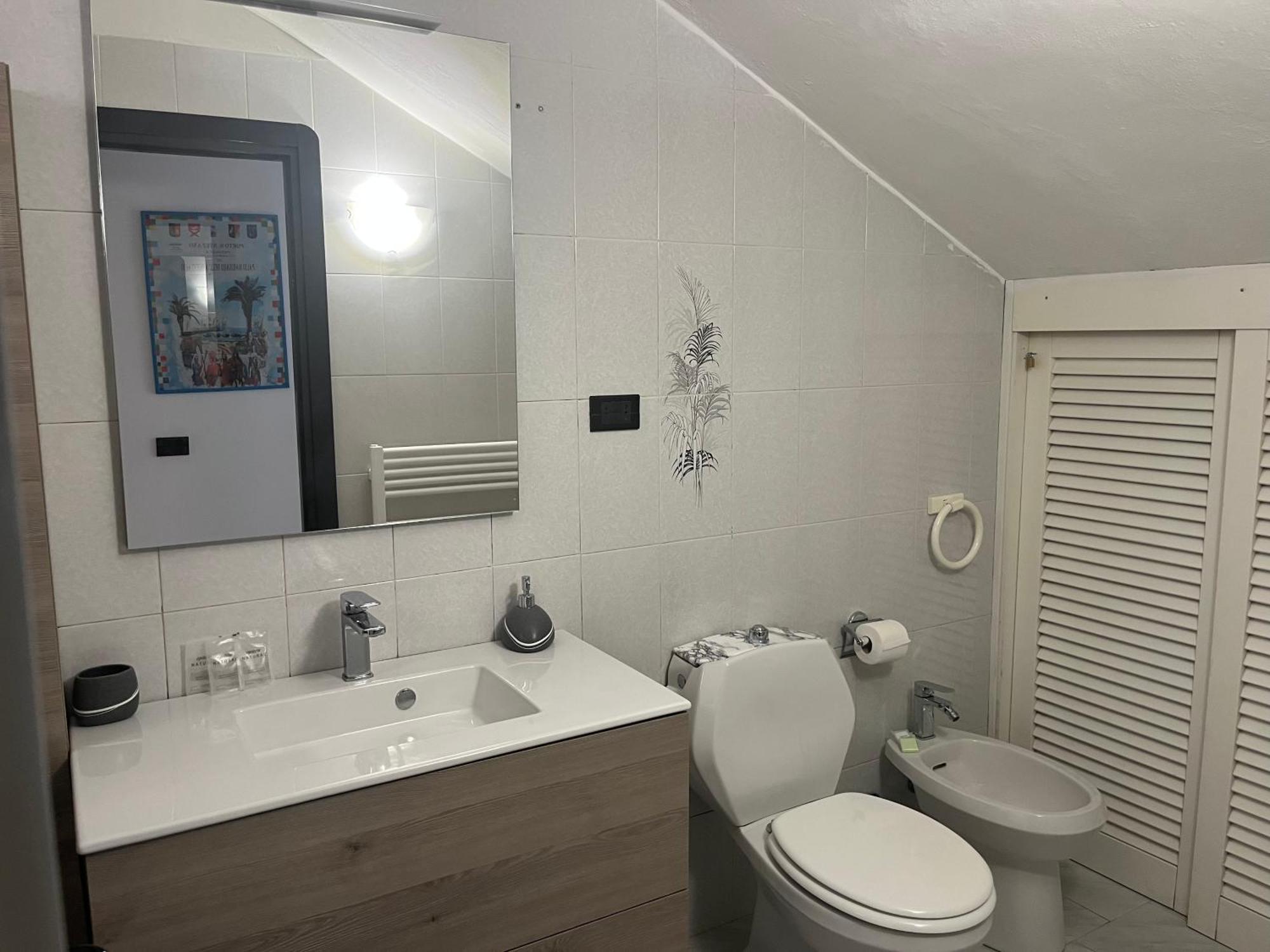 Porto Santo Stefano Vista Mare + Parcheggio Gratuito Apartment Екстериор снимка