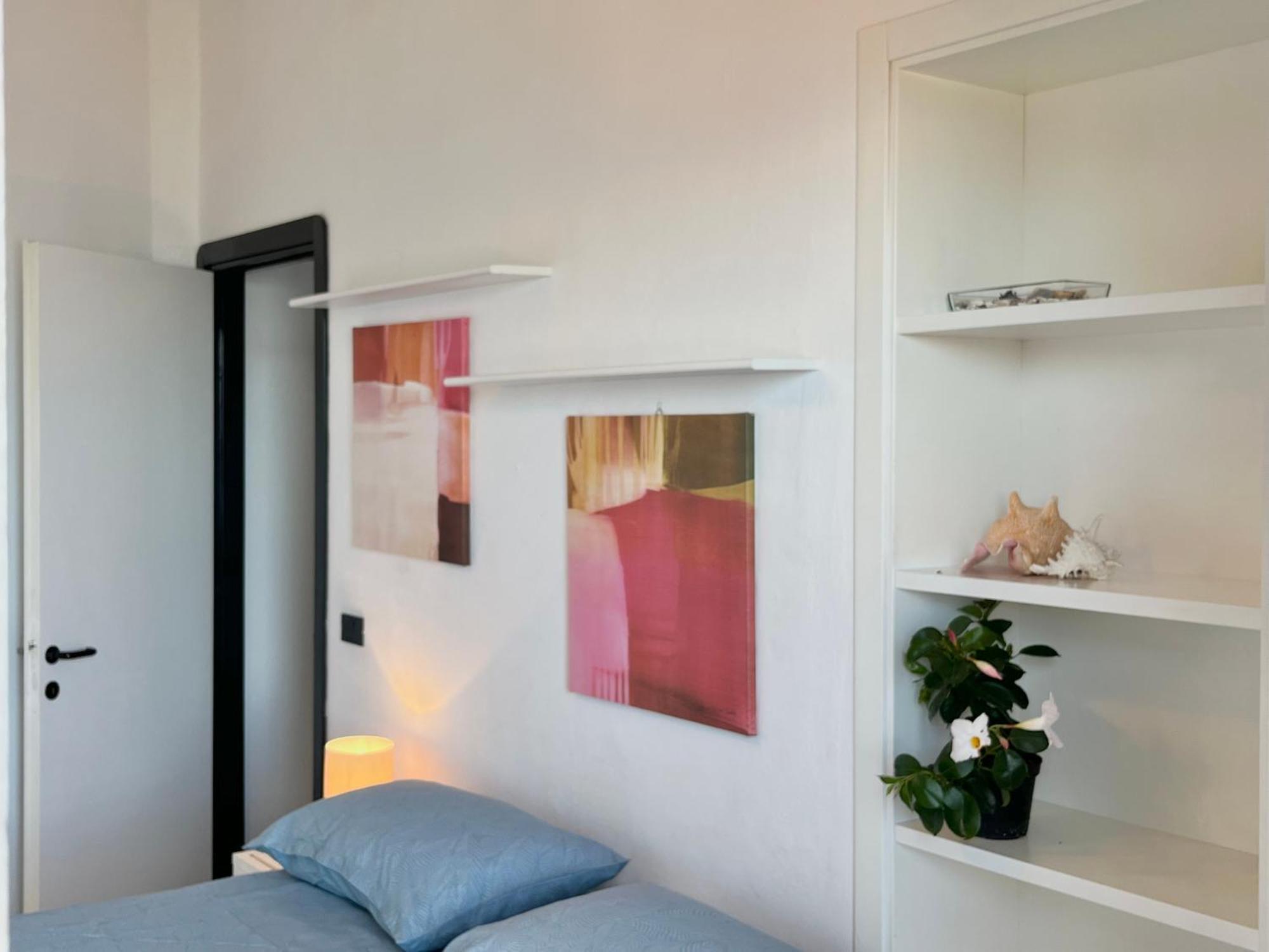 Porto Santo Stefano Vista Mare + Parcheggio Gratuito Apartment Екстериор снимка
