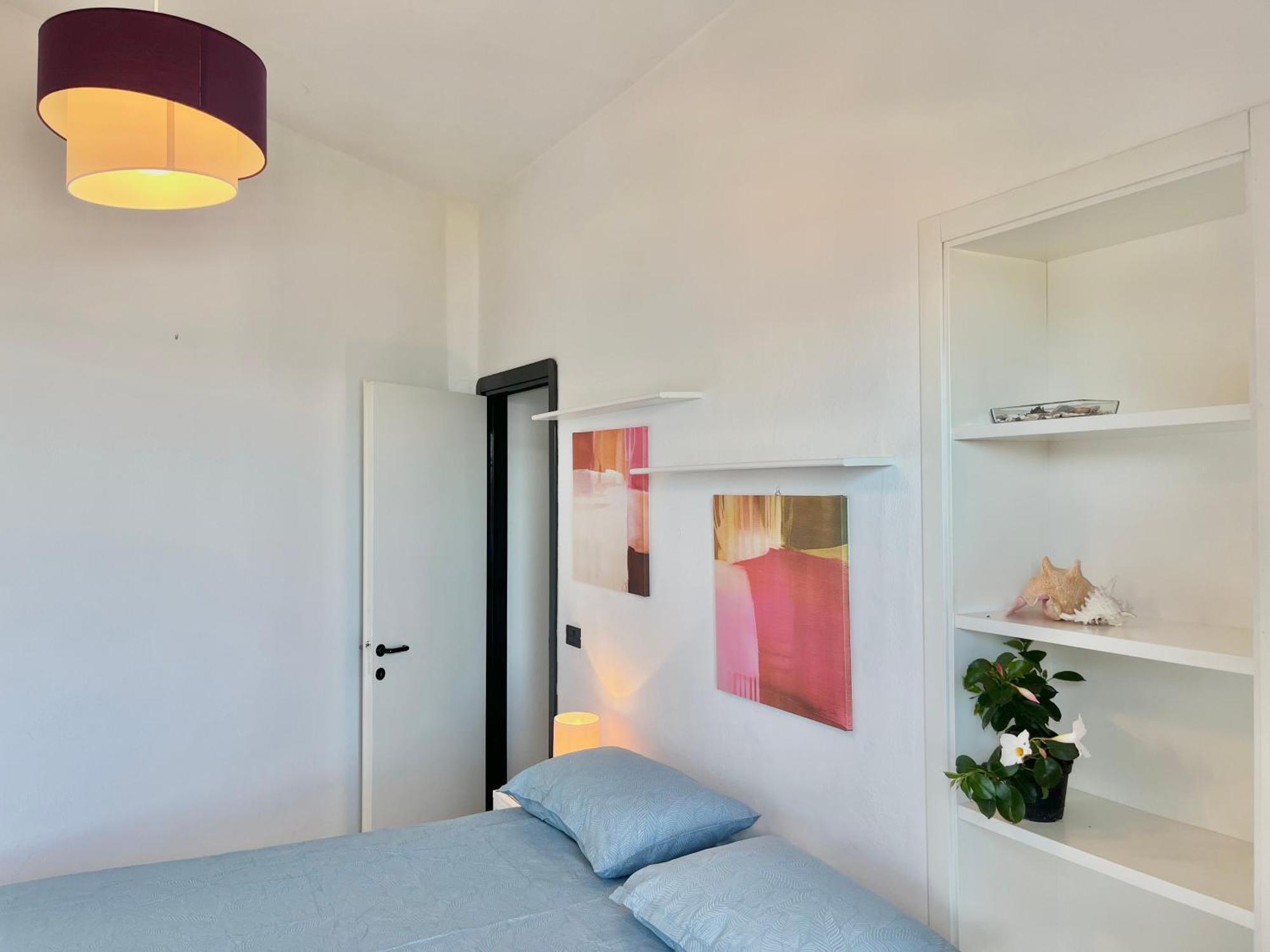 Porto Santo Stefano Vista Mare + Parcheggio Gratuito Apartment Екстериор снимка